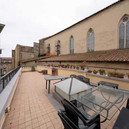 那不勒斯Terrazza San Domenico By Dimorra公寓 外观 照片