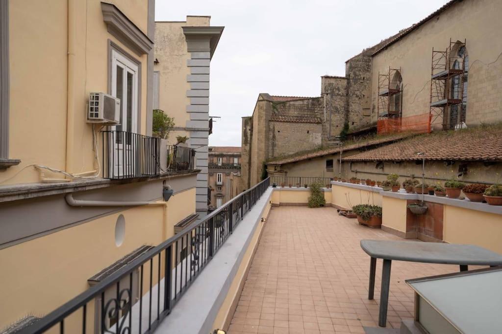 那不勒斯Terrazza San Domenico By Dimorra公寓 外观 照片