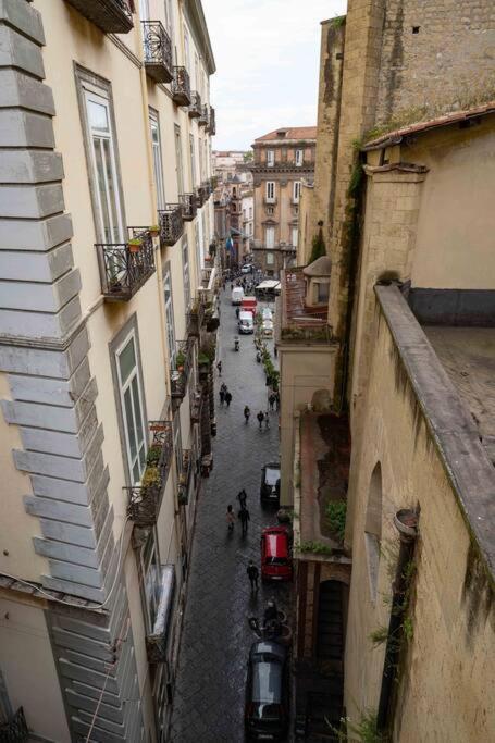 那不勒斯Terrazza San Domenico By Dimorra公寓 外观 照片